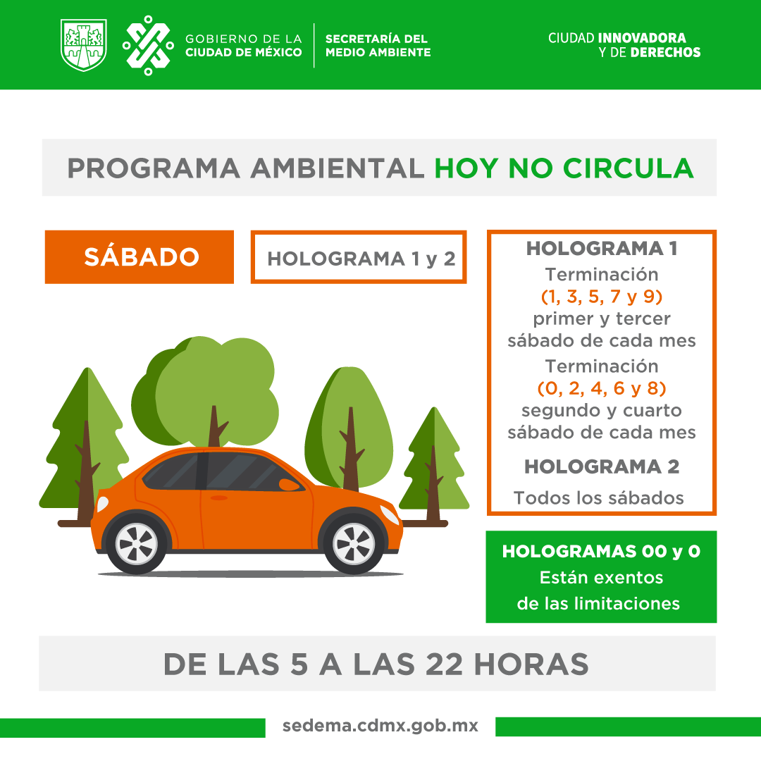 Hoy no circula