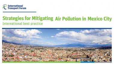 Estrategias para mitigar la contaminación del aire en la Ciudad de México