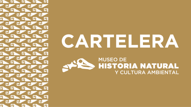 Museo de Historia Natural y Cultura Ambiental 🦖