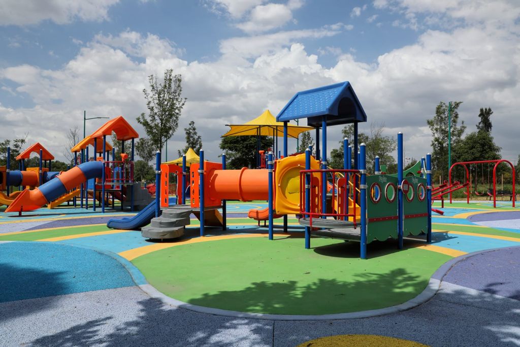3 Parques para niños y niñas en CDMX - Dónde ir