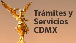 Ir al Portal de trámites y servicios de la CDMX
