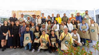 Expande Sedema puntos de comercialización de productos del Suelo de Conservación a través de plataformas como Mercado Libre