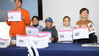Tiene la Ciudad de México niños y niñas “Guardianes de la Vida Silvestre”