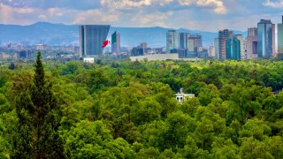 Destaca Ciudad de México a nivel nacional e internacional por mejoras ambientales