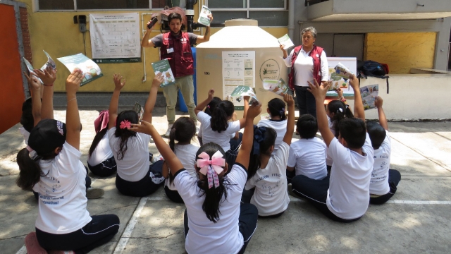 Escuelas de Captación