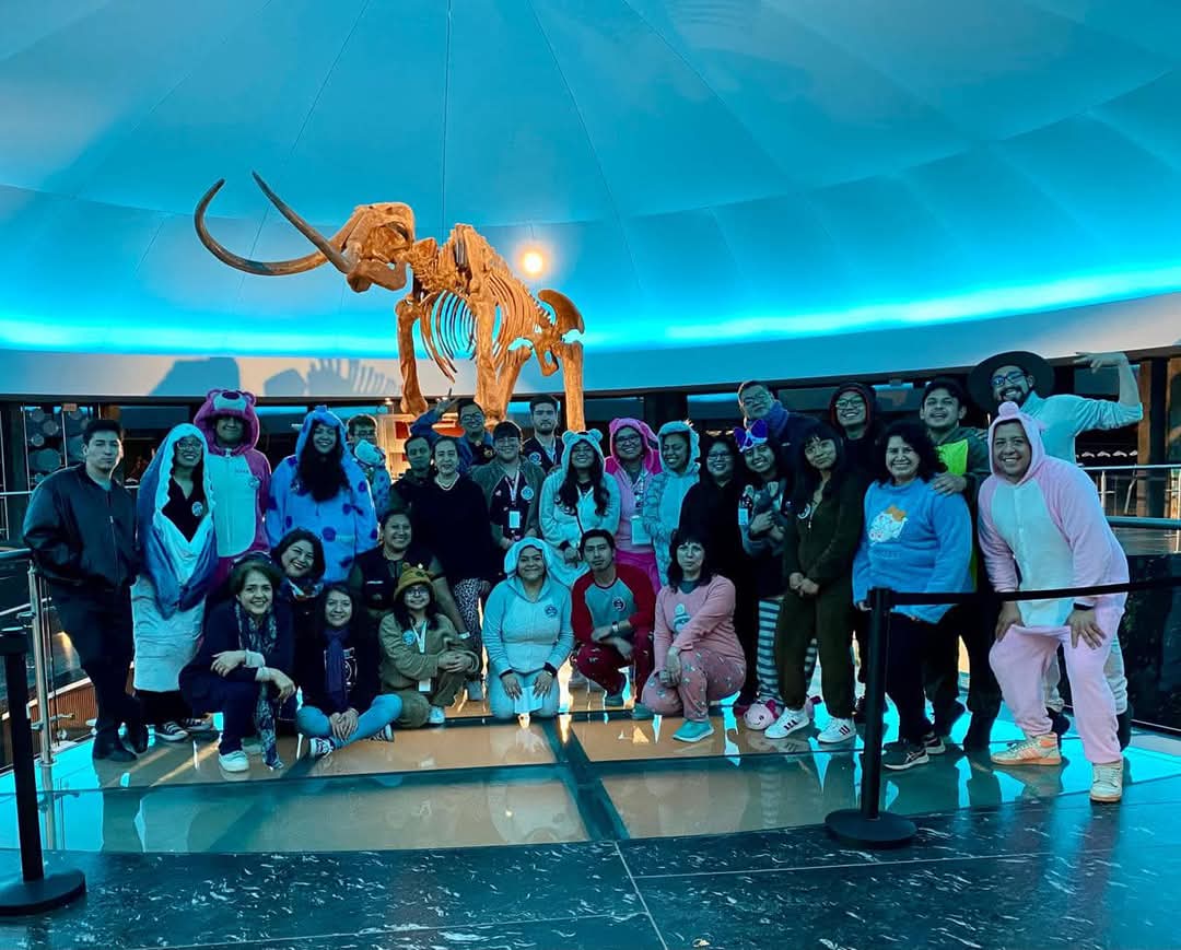 Foto grupal Noche de Museos enero 25.jpeg