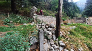 Operativo conjunto protege ocho hectáreas de suelo de conservación en Los Dinamos