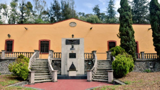 Arrancan actividades en la ludoteca “Chacuacos, Fumarolas de Agua”, en la ex Fábrica De Pólvora