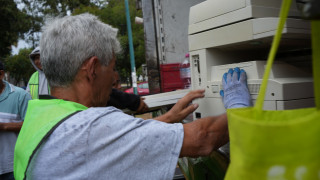 Invita SEDEMA a una nueva edición del Reciclatrón en el Parque Tezozomoc