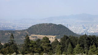 Convocan SEDEMA y Ecoguardas a explorar y proteger la riqueza natural del sur de la Ciudad de México con el recorrido en el Xitle