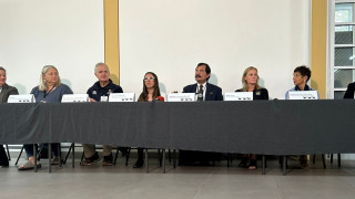 Se llevó a cabo la XXXl Reunión Binacional del Programa para la Recuperación del Lobo Mexicano