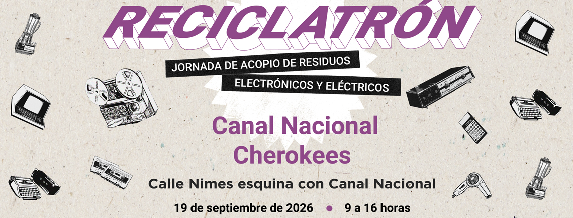 Reciclatrón